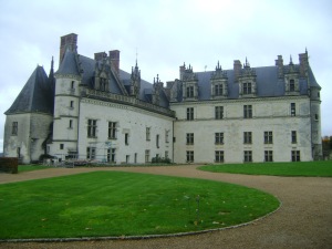  Château d’Amboise