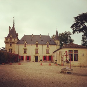 Château De Pressac