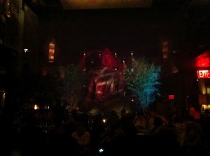 Buda do Restaurante TAO