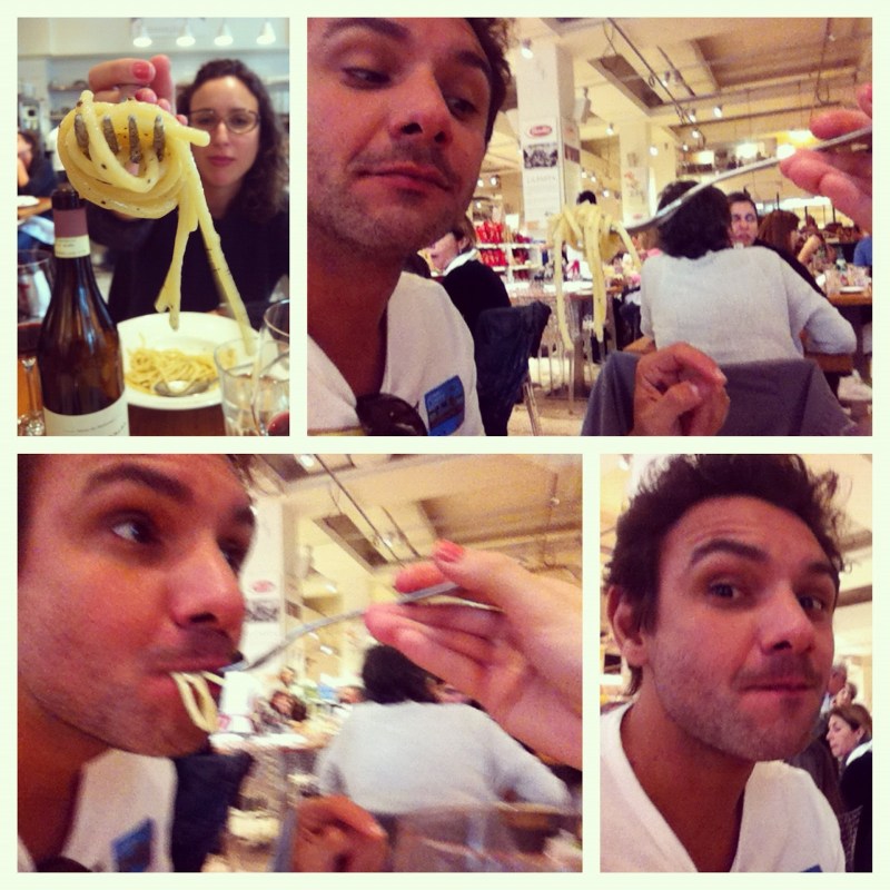 Eataly, uma experiência italiana.